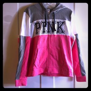 NWOT Pink sweatshirt